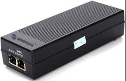 100 Mbps RJ45 DC เอาท์พุท 12 โวลต์พอร์ต poe s plitter สนับสนุน IEEE 802.3at Poe S Plitter HD HDMI Splitter